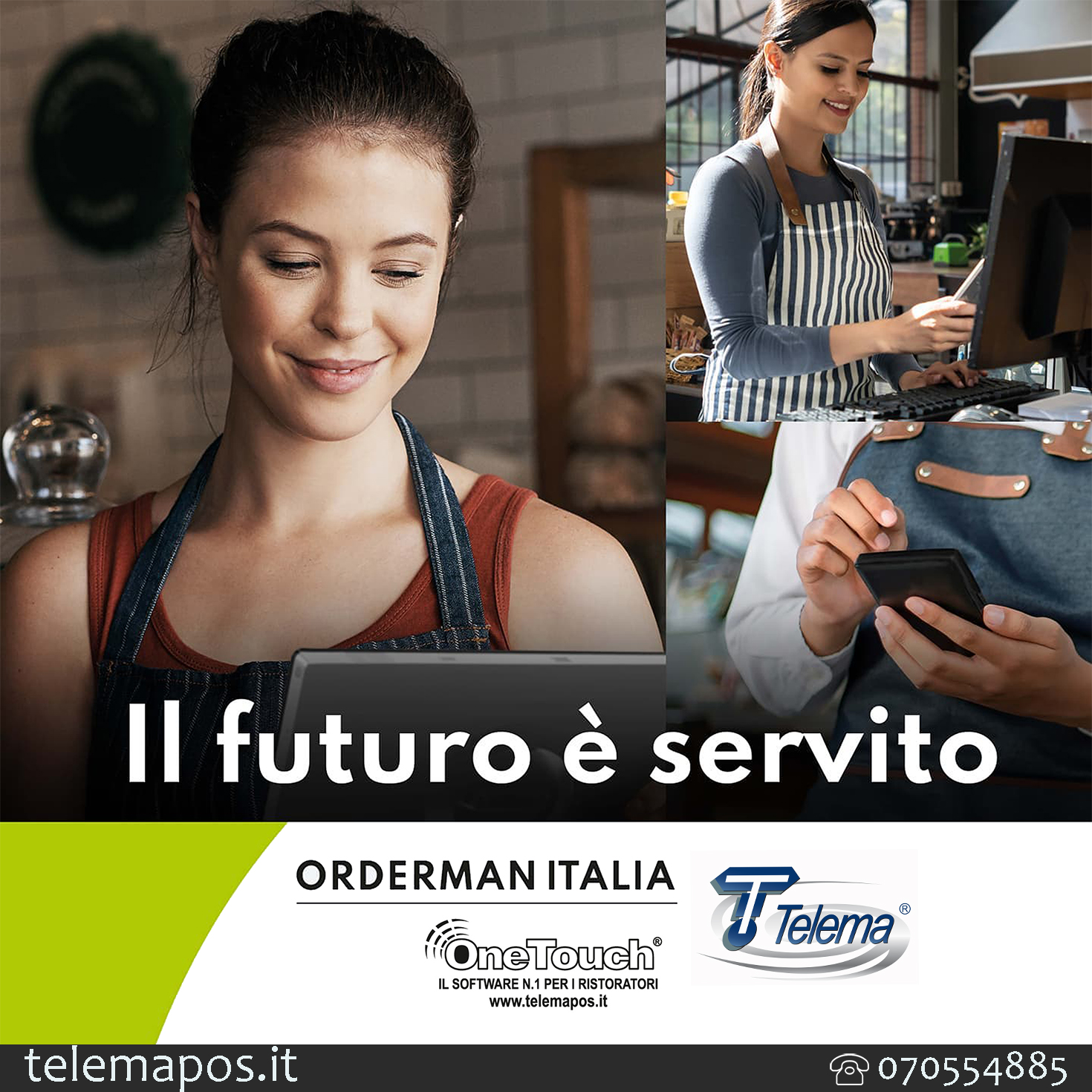 il tuo ristorante reso semplice